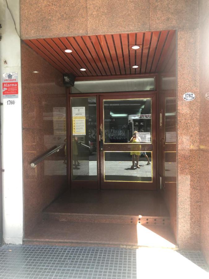 Apartamento Corrientes Ciudad Autónoma de Ciudad Autónoma de Buenos Aires Exterior foto