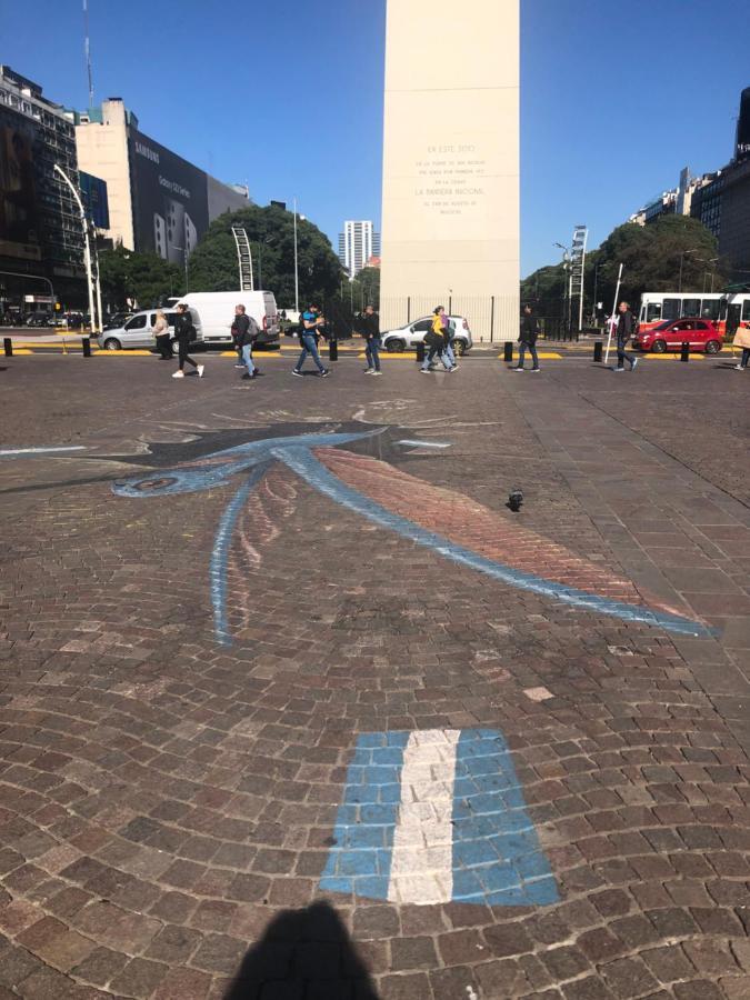 Apartamento Corrientes Ciudad Autónoma de Ciudad Autónoma de Buenos Aires Exterior foto