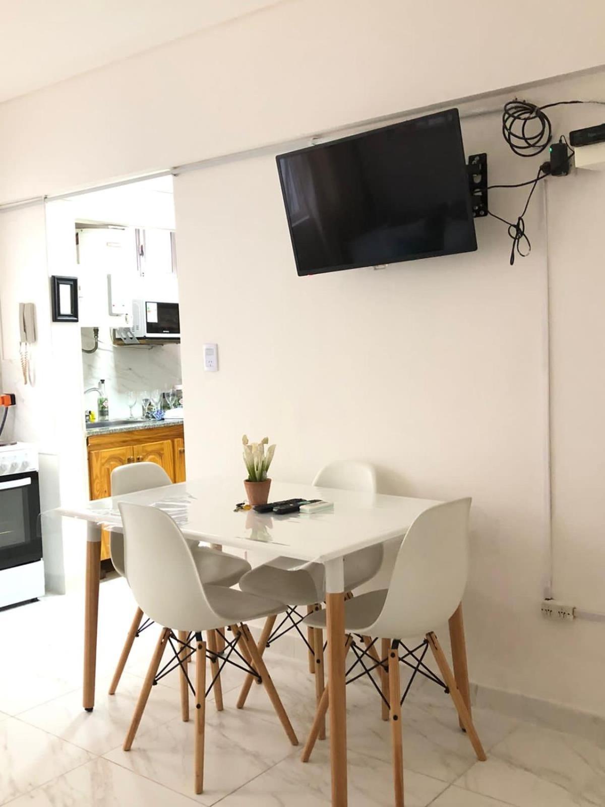 Apartamento Corrientes Ciudad Autónoma de Ciudad Autónoma de Buenos Aires Exterior foto